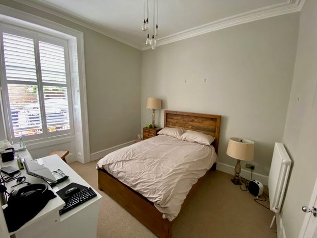 Double Room Available Sept 1 in Bruntsfield  Main Photo