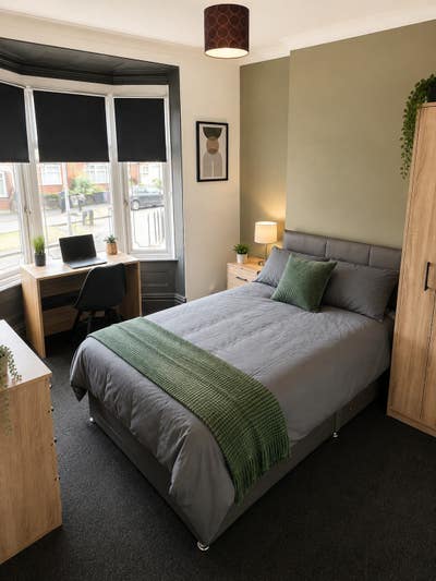 🔥 &pound;515 Pcm | All Bills inc | New Dbl Room 🏡 Main Photo