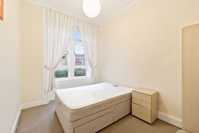 Single room available in cute Dennistoun flat Main Photo