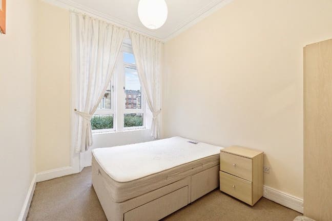 Single room available in cute Dennistoun flat Main Photo
