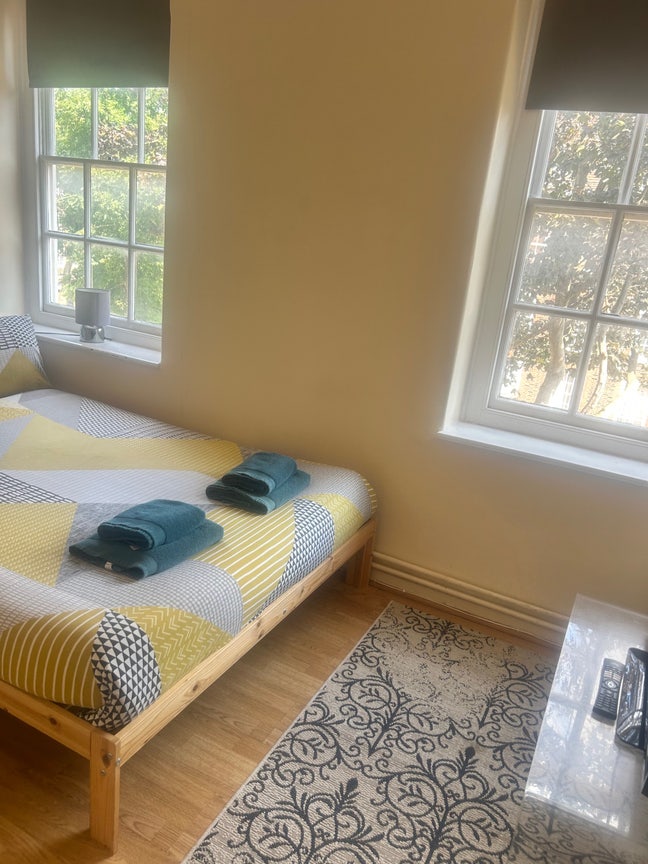1 room double bed NW8 8PN Main Photo