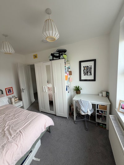 Double Room in Townhouse near Hove Station  Main Photo
