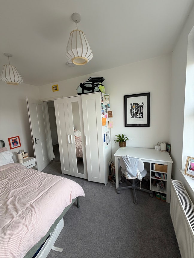 Double Room in Townhouse near Hove Station  Main Photo