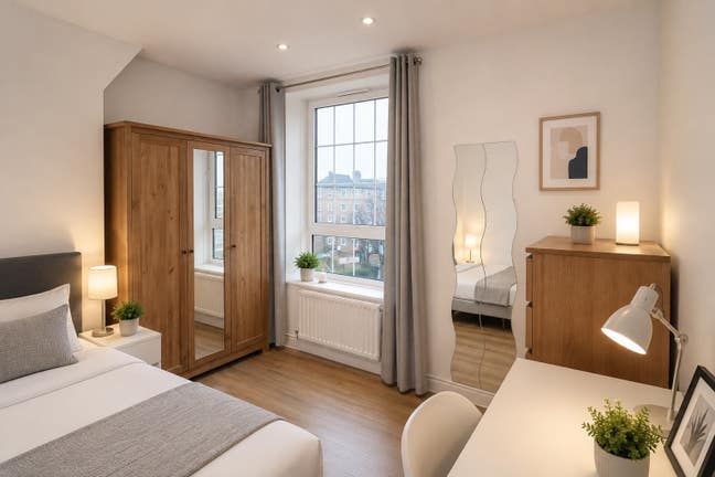 🏡2 Rooms | Canary Wharf | Going Fast! 🔥 Main Photo