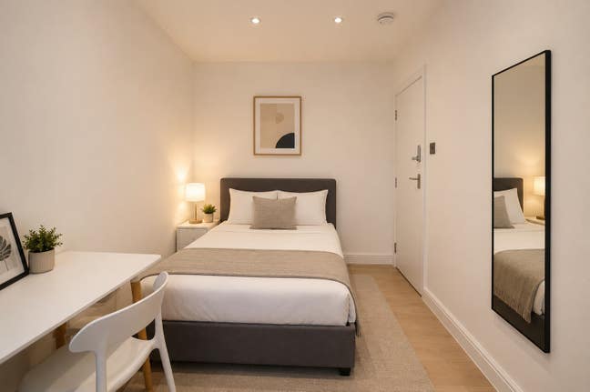 🔥 Beautiful Rooms | Surrey Quays | Book Today! Main Photo