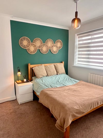 Modern double room in Galleywood – Chelmsford Main Photo