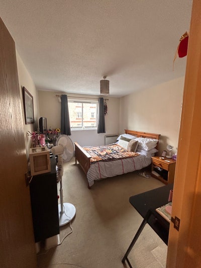 Double room in 2-bed flat in Gorgie  Main Photo