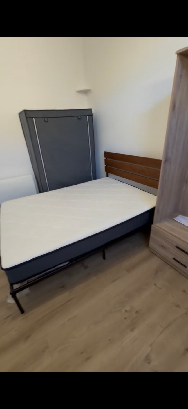 Double room with attached bathroom in the room  Main Photo