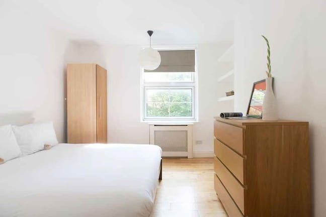 Double Room in St Katharine's Way/Wapping Main Photo
