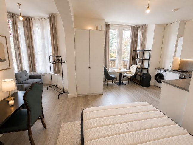 Central Cambridge CB4 Studio | Available 29 Aug Main Photo