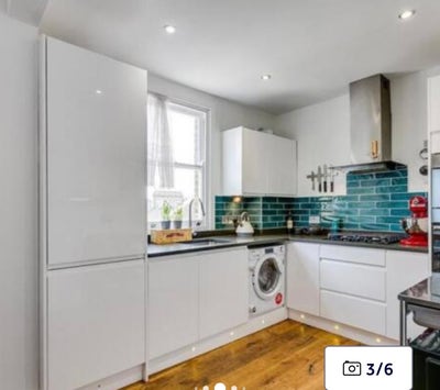 Double Room For Rent - Brixton Main Photo