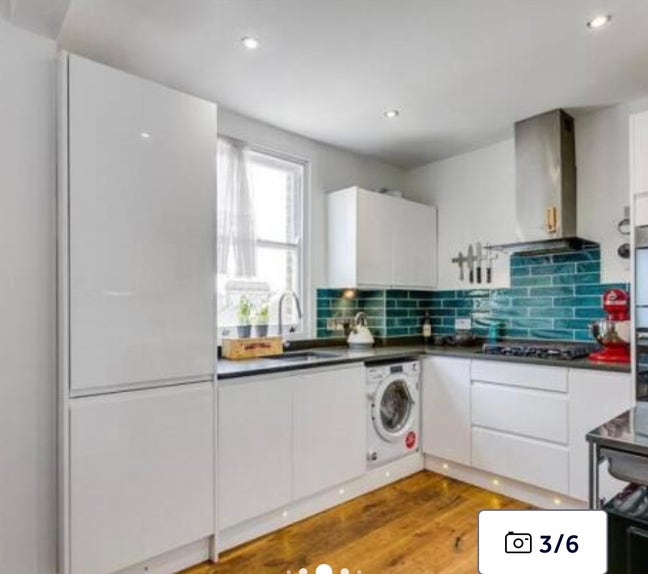 Double Room For Rent - Brixton Main Photo