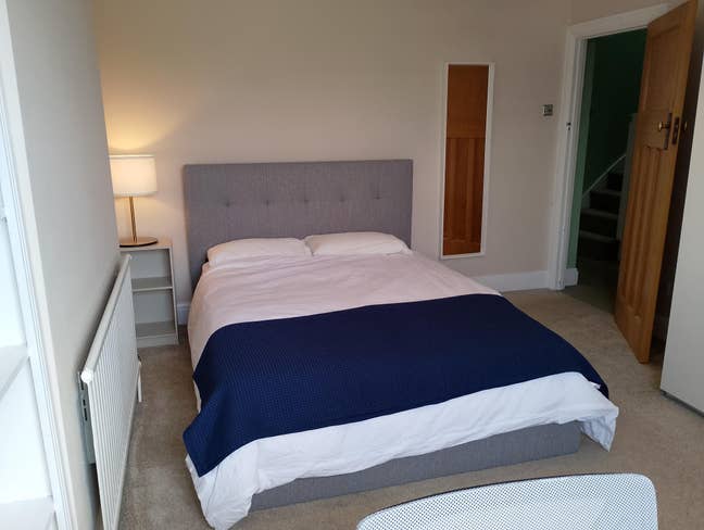 Newly Furnished spacious Double Room in Roath Main Photo