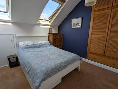 Comfortable double room close to HRI Main Photo