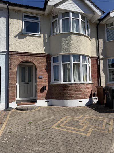 X2 double rooms to rent furnished Main Photo