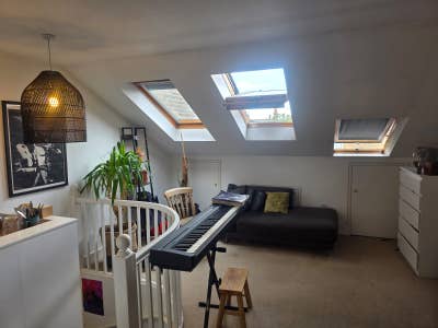 Studio room in house Main Photo
