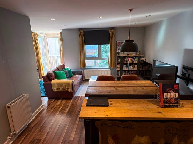 Beautiful Modern Flat in the heart of Islington Main Photo