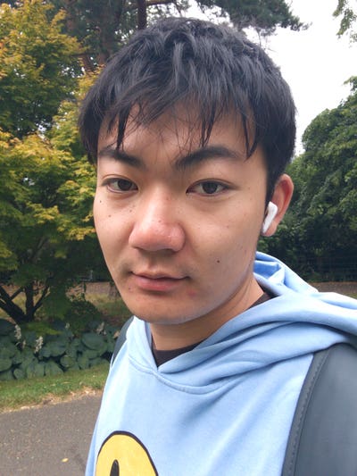 Hi! I’m Kewei, originally from China and cu... Main Photo
