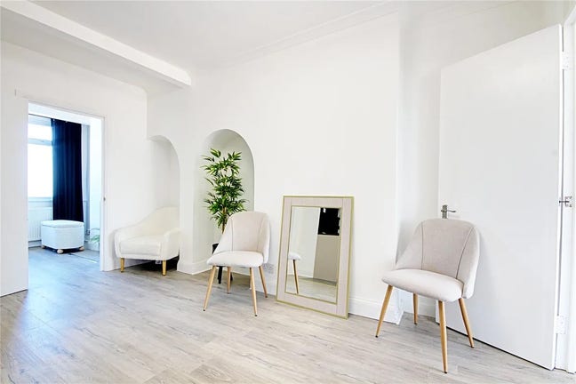 Ground Floor 2 Bedroom Flat  Main Photo