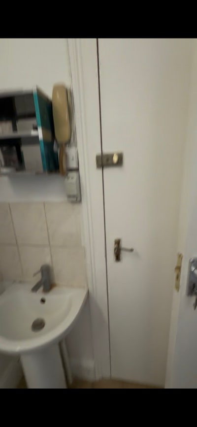Bedroom with attached bathroom Main Photo