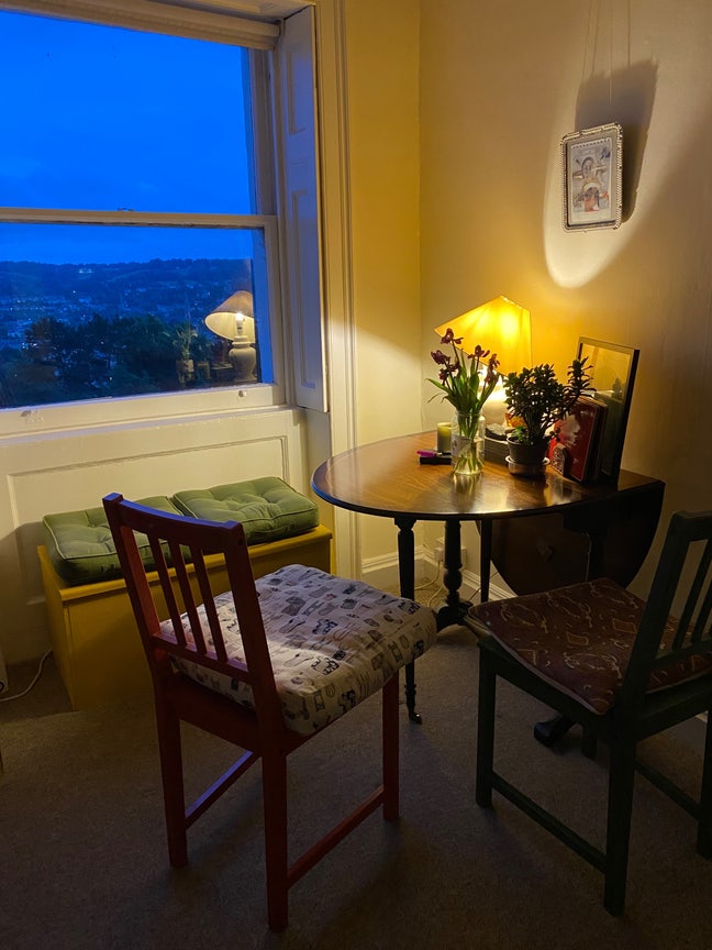 Room available in lovely flat on Camden Crescent Main Photo