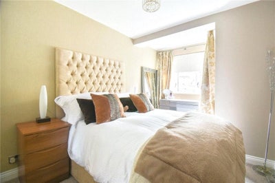 Spare Room - Lovely gated road in Didsbury Main Photo