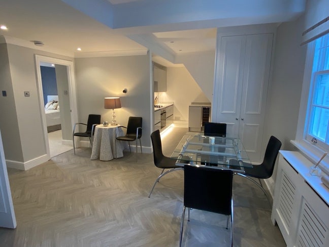 Penthouse Flat w/Terrace - Westminster Abbey Main Photo