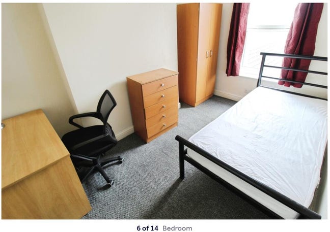 Modern Furnished Room in Friendly HMO – Bills Incl Main Photo