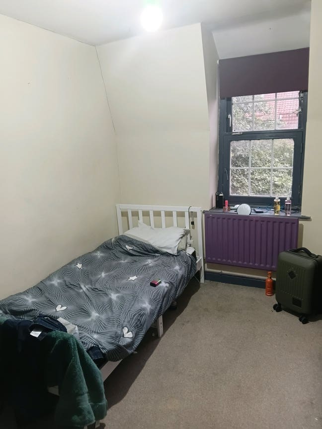 Double bedroom 1 minute from digbeth Main Photo