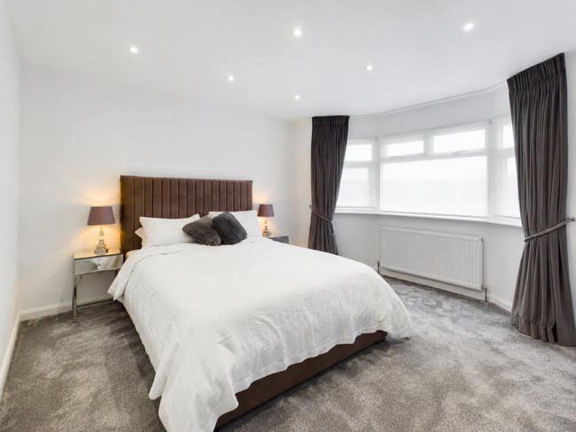 Luxury Double room   Main Photo