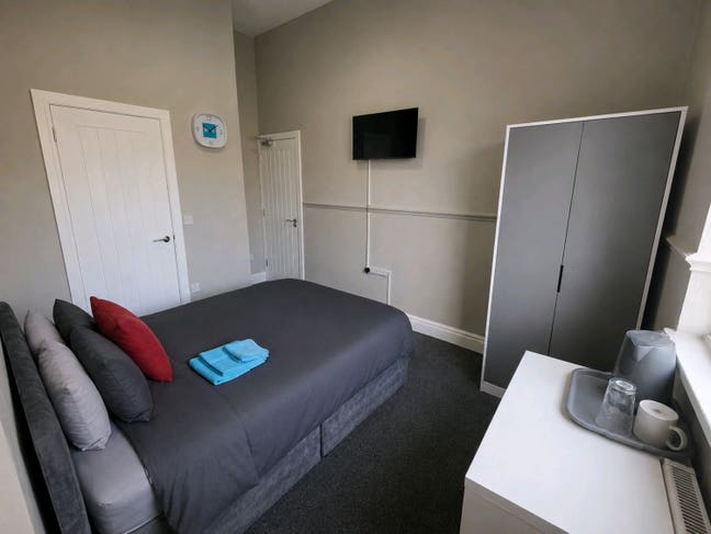 Barrow: New En-Suite Rooms for Bae & Nhs Main Photo
