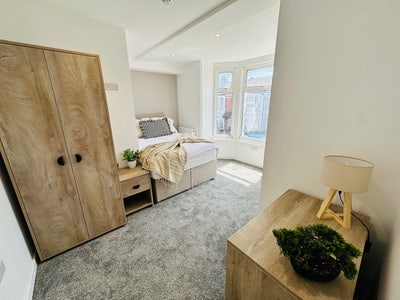 🌊✨High-Spec Brand New En-Suite Rooms|Parking✨🌊 Main Photo