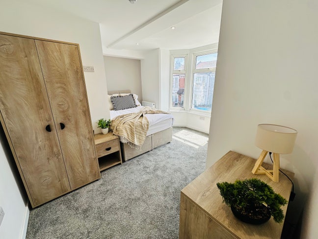 🌊✨High-Spec Brand New En-Suite Rooms|Parking✨🌊 Main Photo