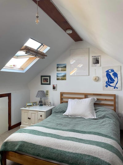 Attic room near Victoria Park Main Photo