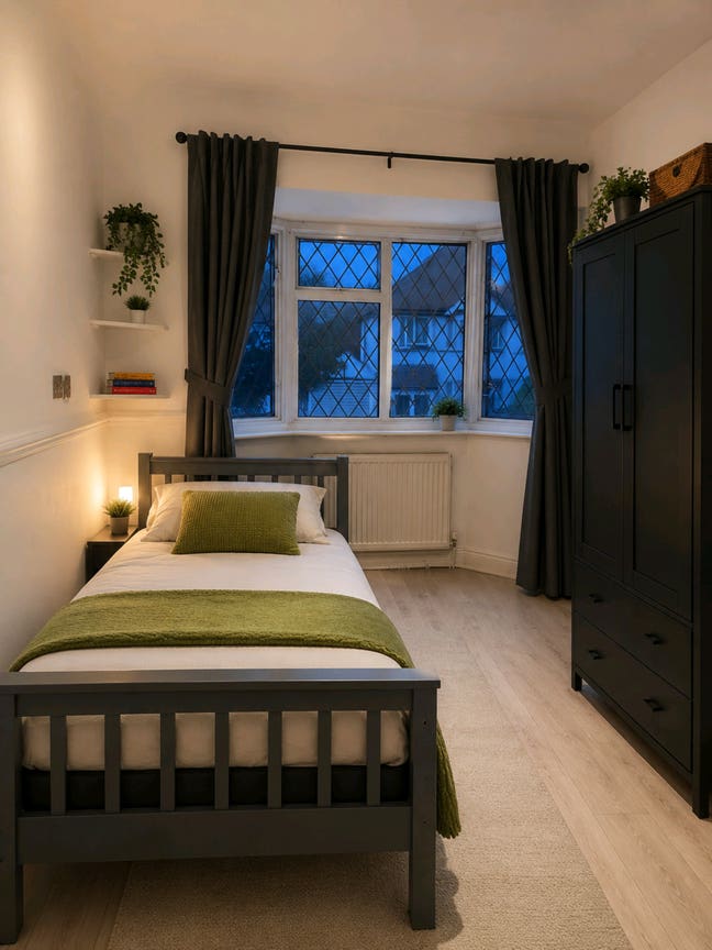 Beautiful En-Suite Room – Bills Included – &pound;800 PC Main Photo