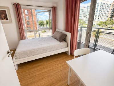 Lovely Room in Clean Flat |Top Area| August Move✨ Main Photo