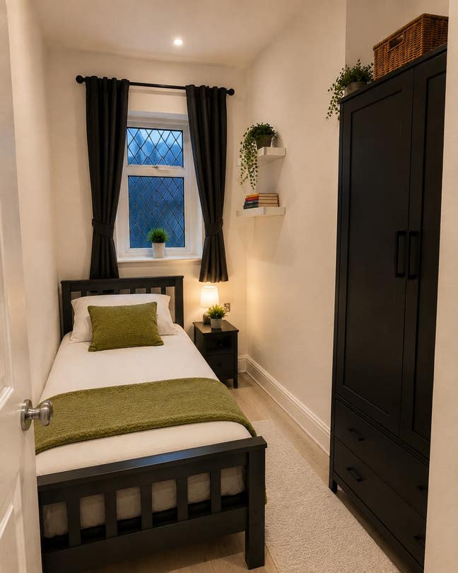 Beautiful Single Room – Bills Included – &pound;600 PCM Main Photo