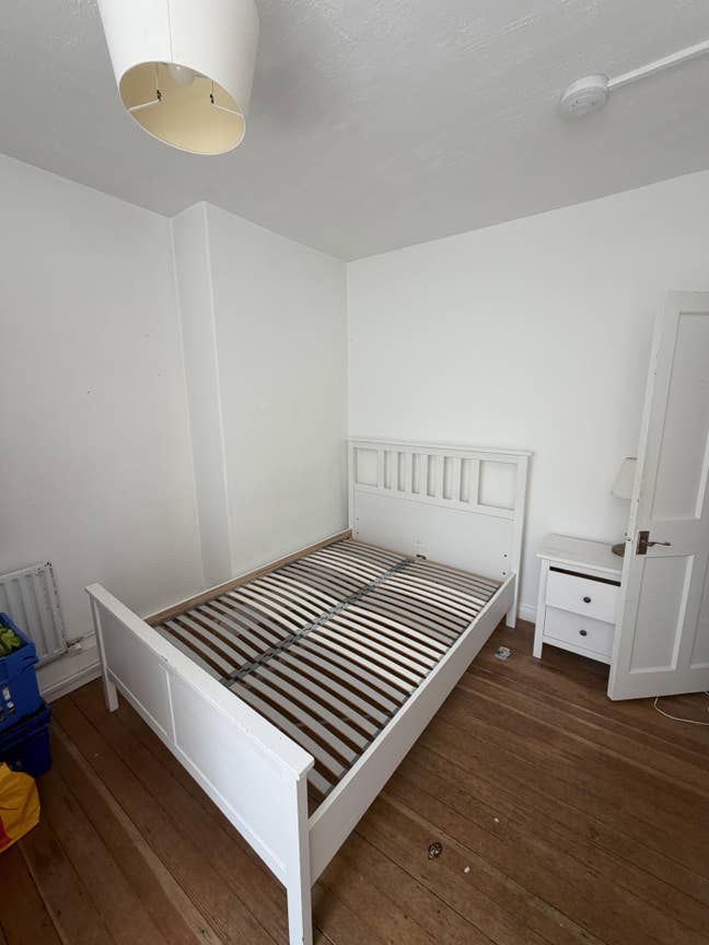 Bright double room in Borough! (35Lant) Main Photo
