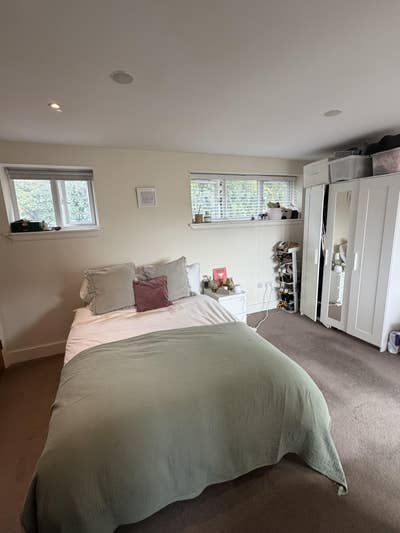 Huge En-suite double room with private balcony  Main Photo