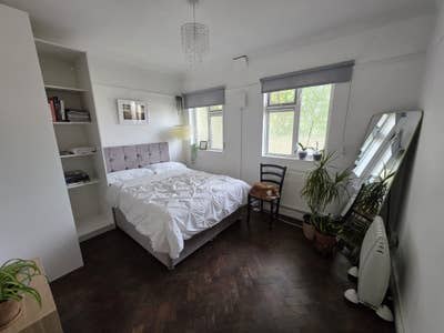 Flexible Short Stay Double Room in Holloway  Main Photo