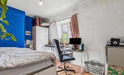 Double Room in Liverpool Street / Shoreditch Main Photo