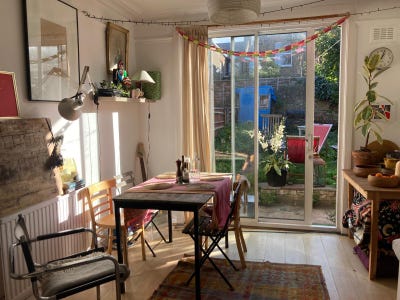 Double room in luurvely Camberwell home Main Photo