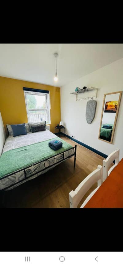 🛏️ Double Room to Let in 📍Portobello Main Photo