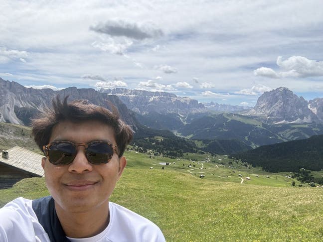 Professional Male seeks a double room Main Photo