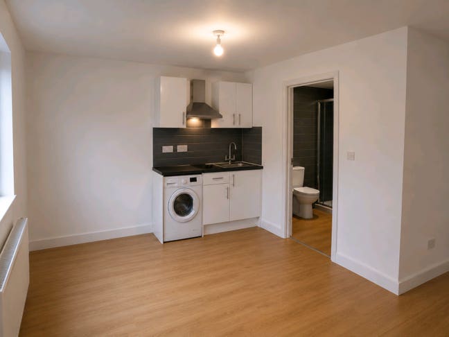 Brand new Studio Brick Lane !! Main Photo