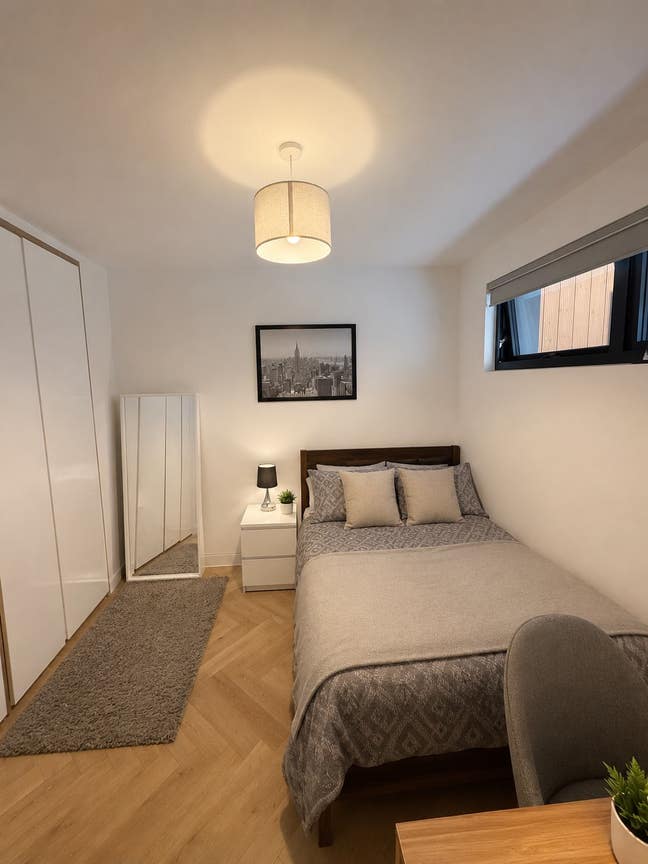 Double Room | Own Bathroom | Cat-friendly home Main Photo