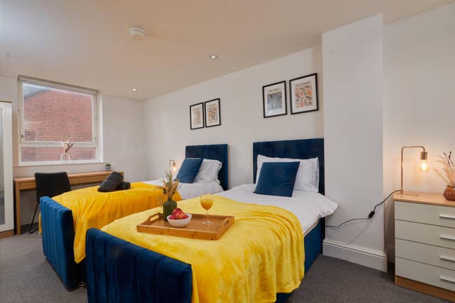 All-Bills Inc | Professional/Student | Sleeps 3! Main Photo