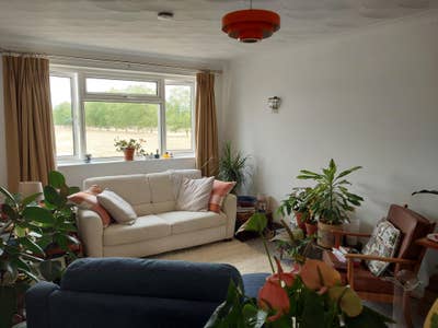 Double Bedroom Spacious Flat Main Photo