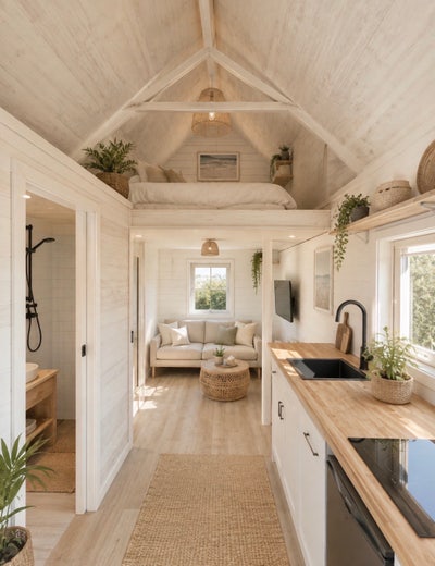 Self Contain Tiny Home Main Photo