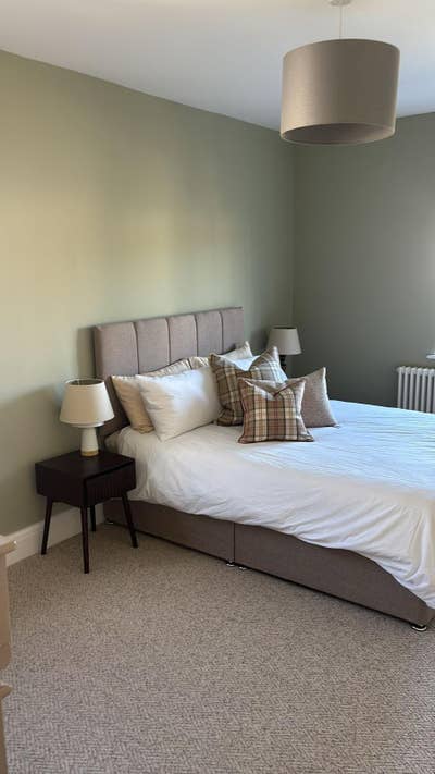 2 double bedrooms available central hove Main Photo